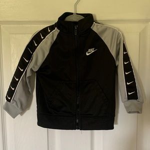 Childrens Nike Full Zip Jacket